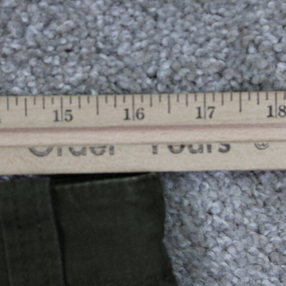 Free Knight Pants Mens 31 Olive Green Cargo tactical US Army Military 30" inseam - Picture 9 of 15